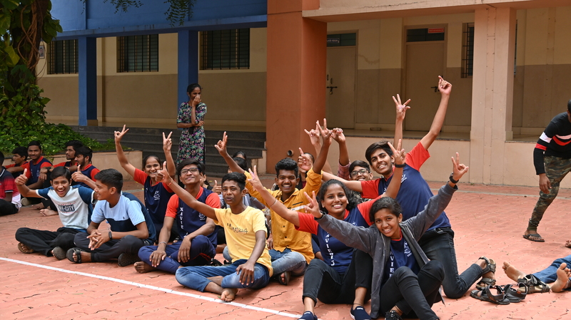 St Xavier's PU College, Kalaburagi